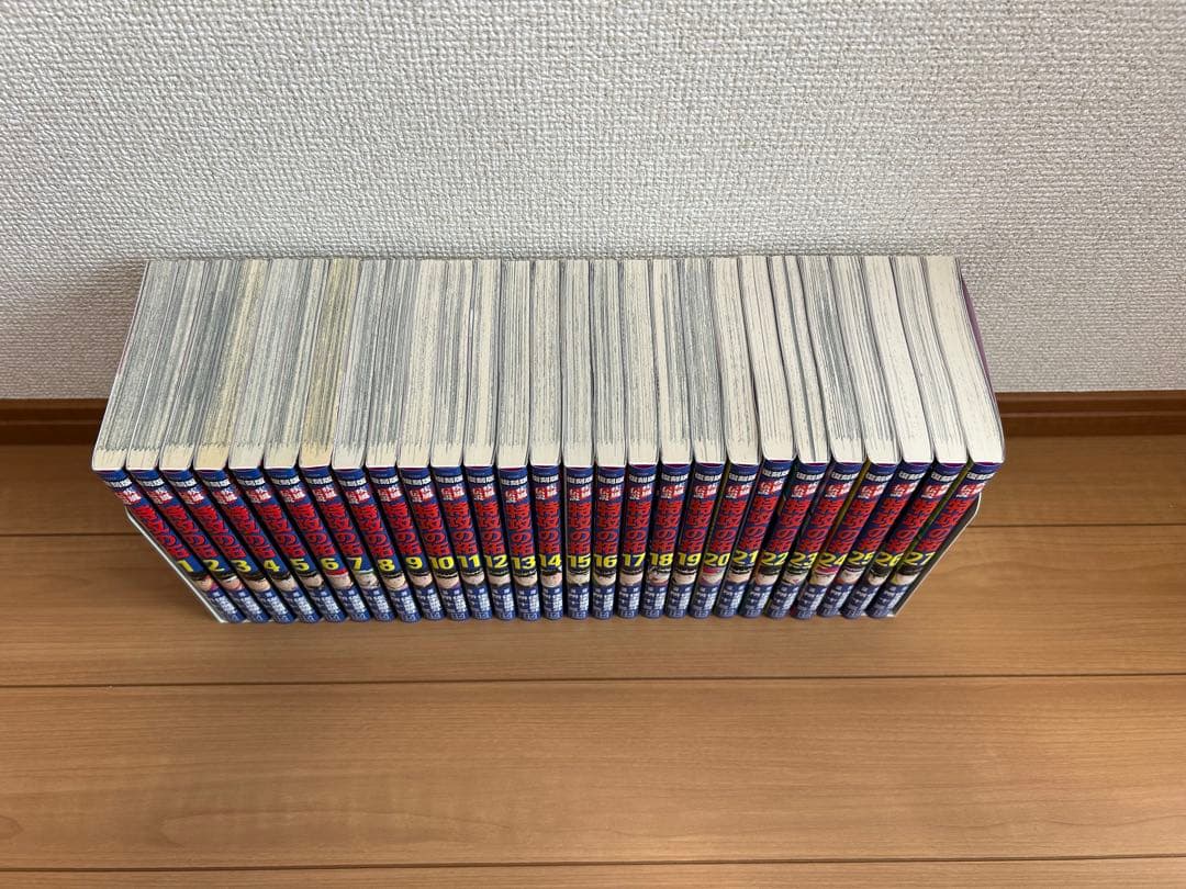 レオン　特攻の拓　復刻版　全巻セット　全冊初版