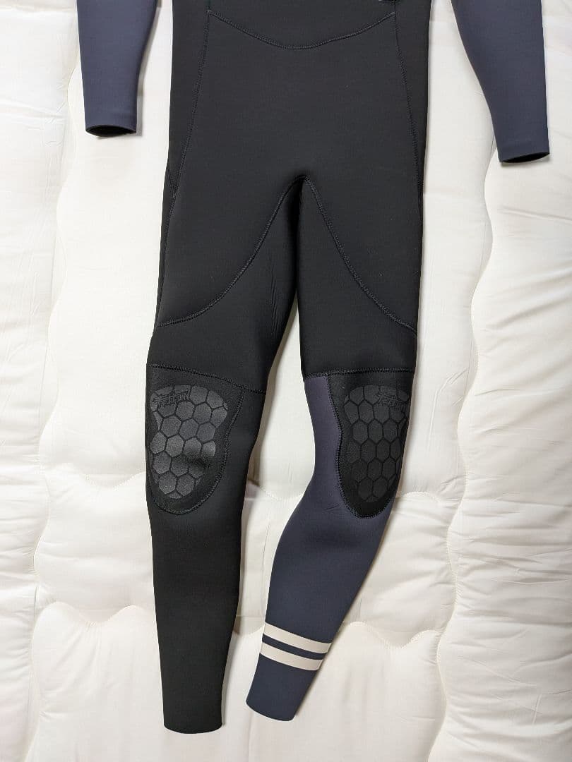 FELLOW フルスーツ 3mm チェストジップ ジャーフル　サイズML