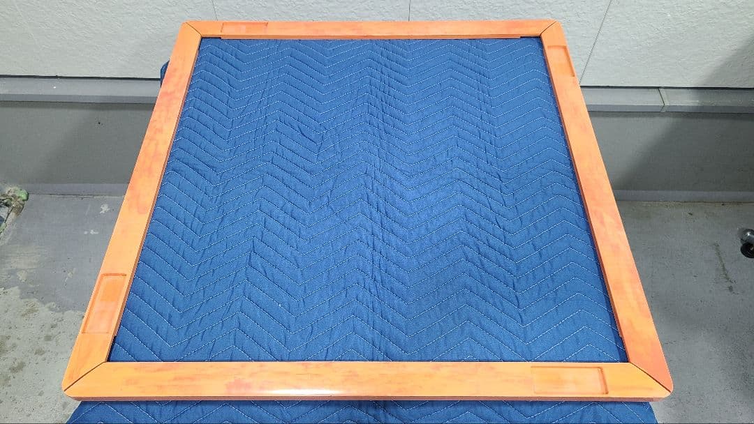 90mark2 アルティマ 天枠(1台4席分) 全自動麻雀卓 オレンジ