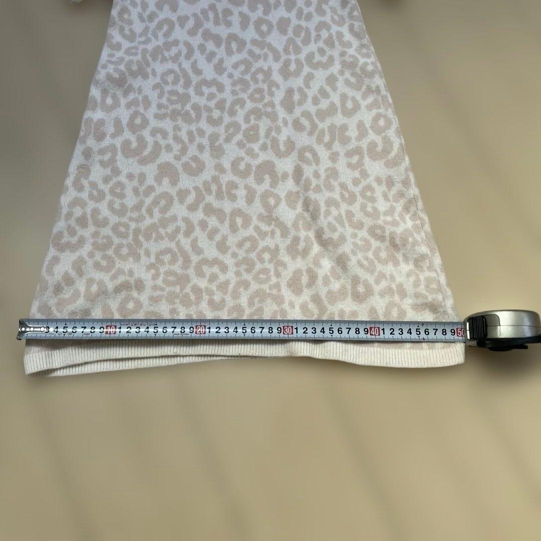 Christian DIOR クリスチャンディオール 羊毛　ワンピース８Ａ