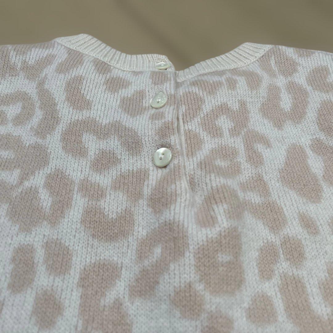 Christian DIOR クリスチャンディオール 羊毛　ワンピース８Ａ