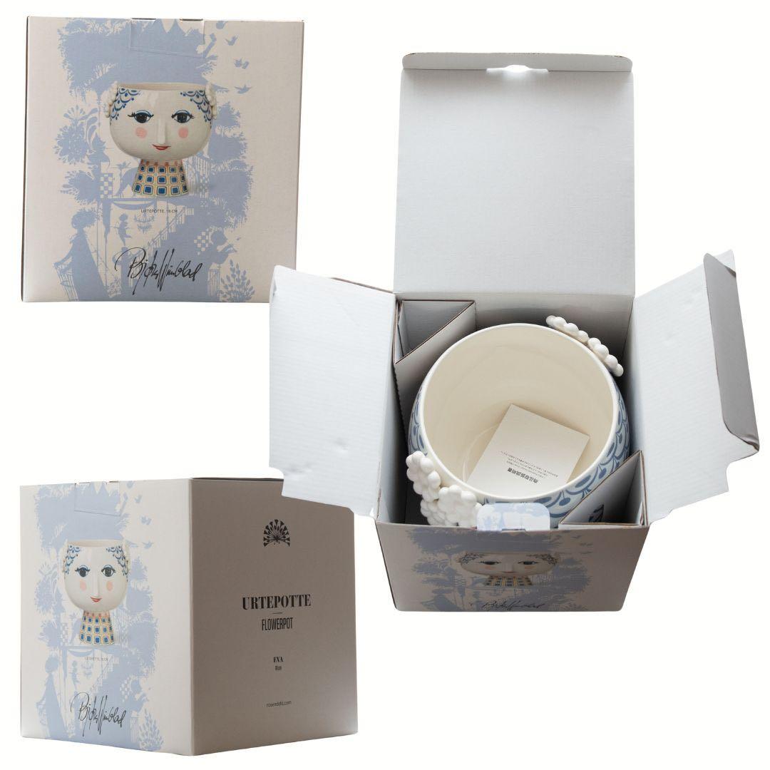 【新品】北欧インテリアEva フラワーポット H21cmヨン・ヴィンブラッド花瓶