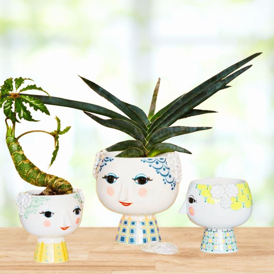 【新品】北欧インテリアEva フラワーポット H21cmヨン・ヴィンブラッド花瓶