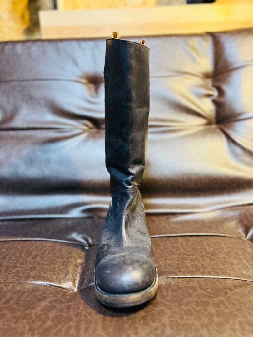 KAZUYUKI KUMAGAI アタッチメント　ブーツ　美品　27.5