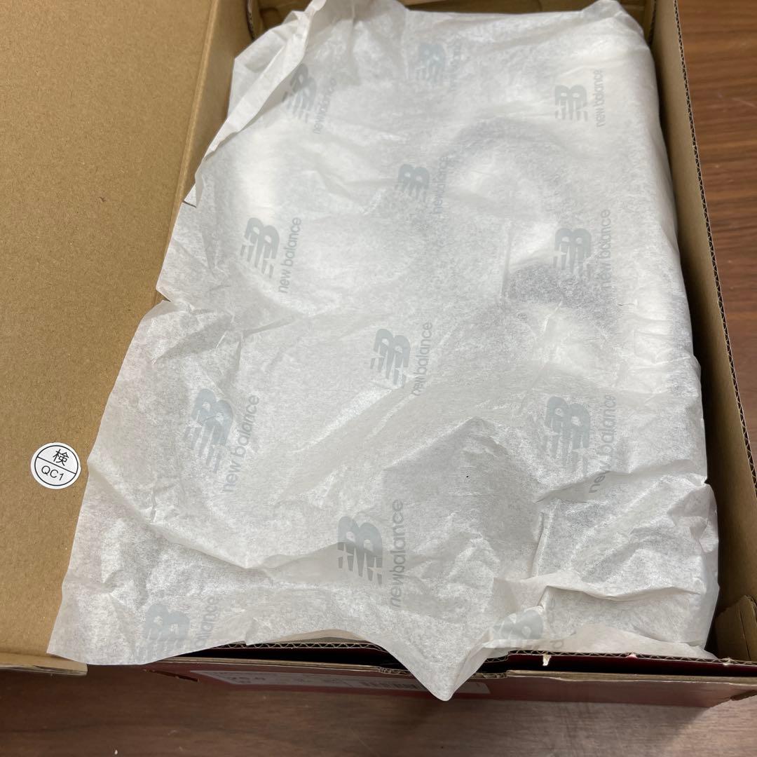 New Balance 530 ゴルフシューズ ブラック/ホワイト