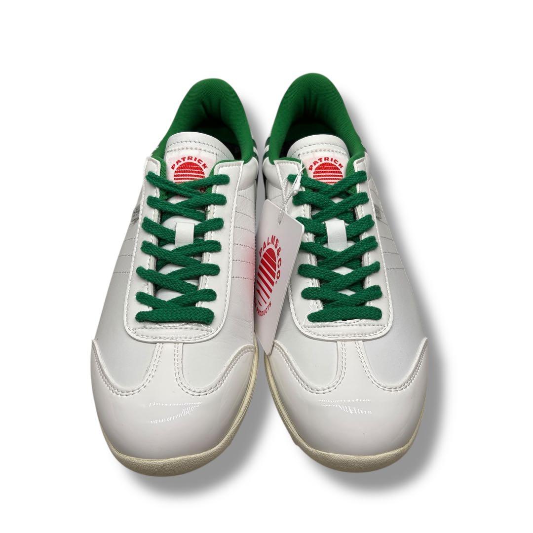 未使用■PATRICK パトリック【24.5】ゴルフシューズ ソフトスパイク