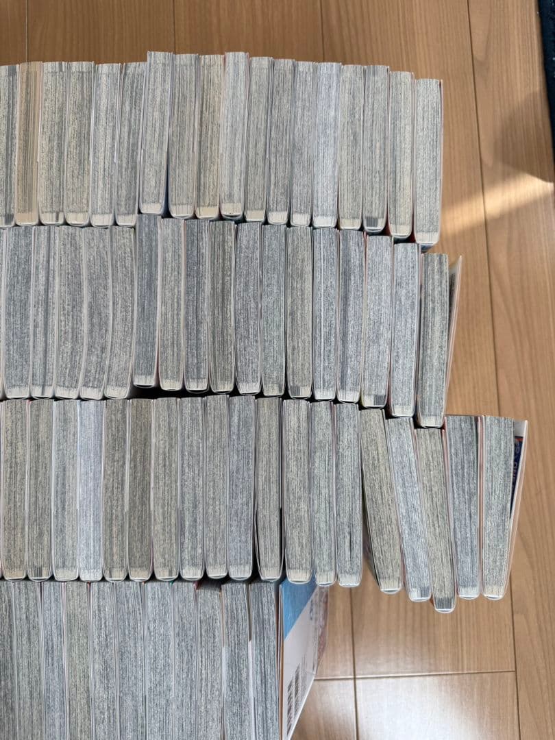 ONE PIECE　1~112巻全巻セット