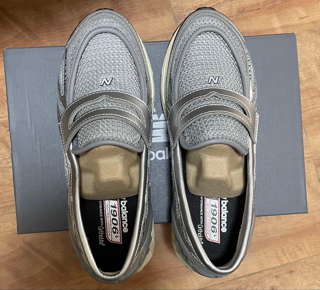 ニューバランス　1906l ローファー　2002 24.5