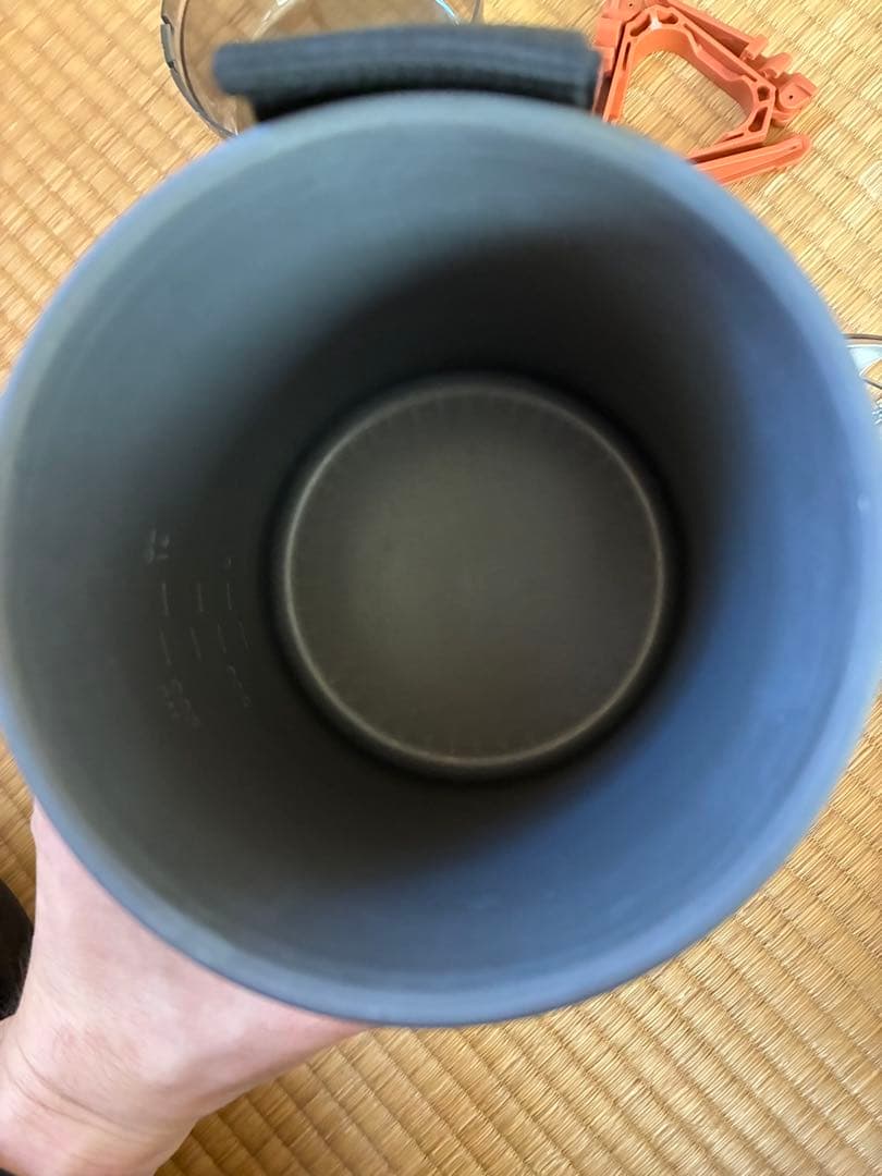 ジェットボイル　マイクロモ