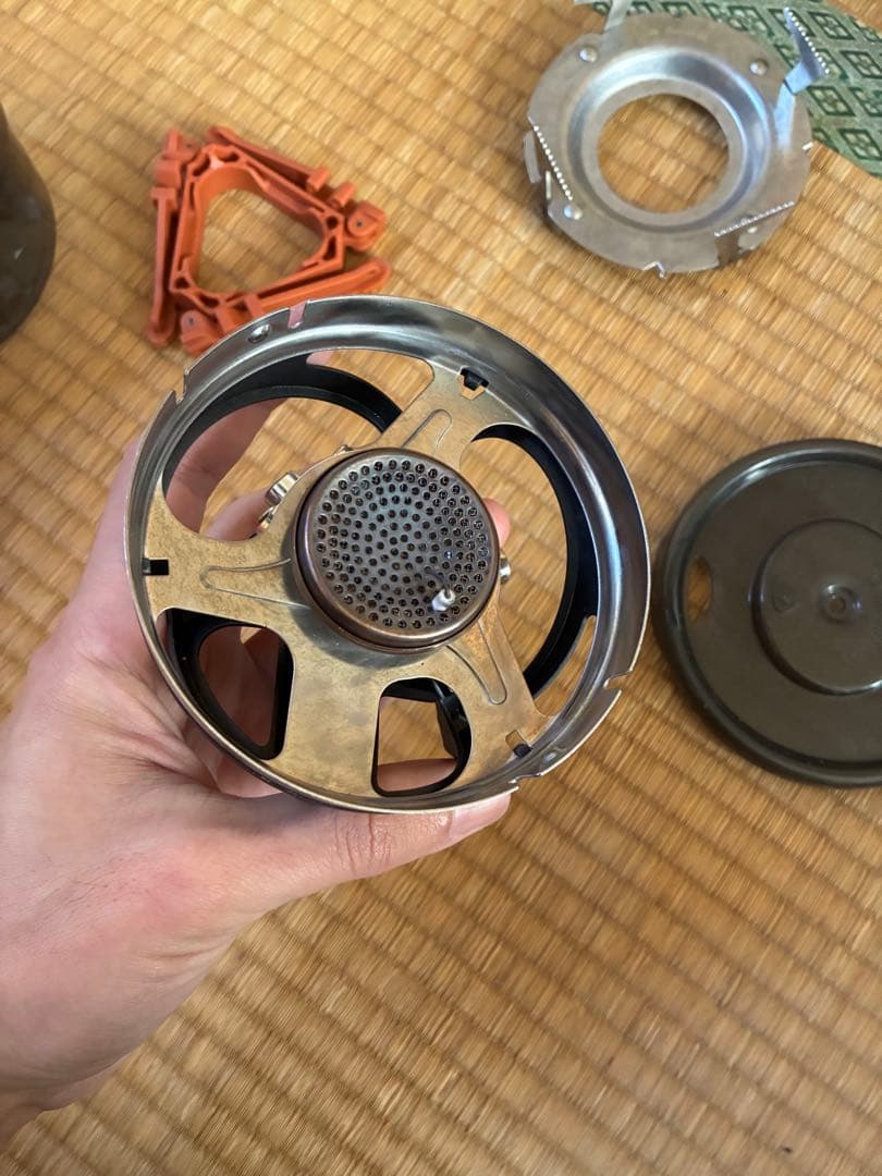 ジェットボイル　マイクロモ