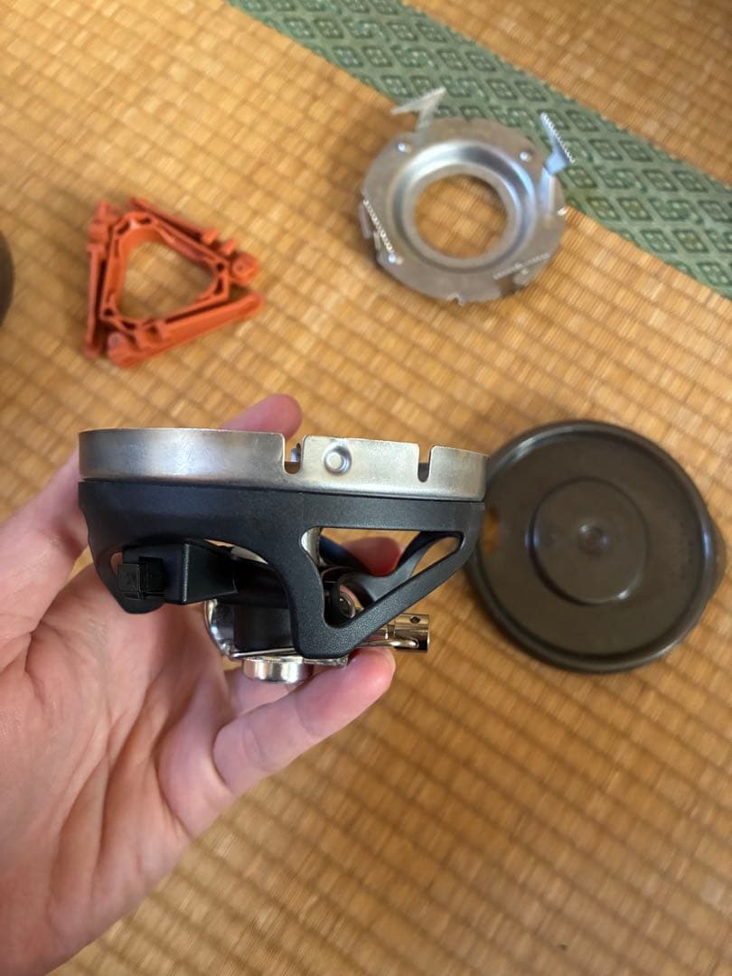 ジェットボイル　マイクロモ