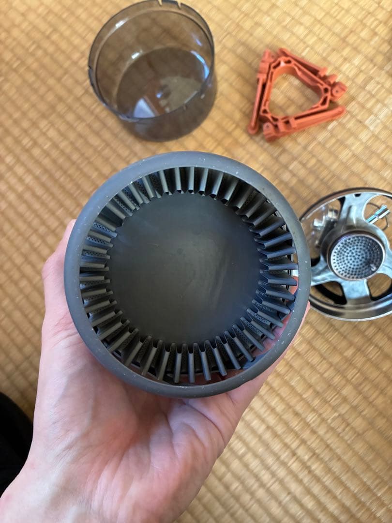 ジェットボイル　マイクロモ