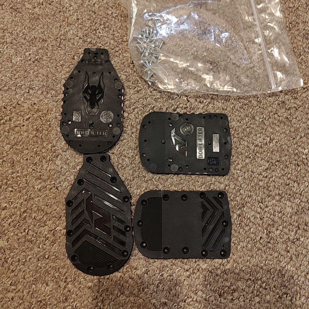 ノルディカドーベルマン5RD S 25.5