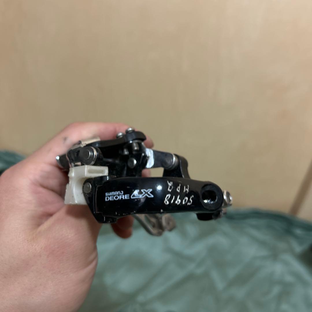 プ*読様 shimano rd-m950 fdおまけ