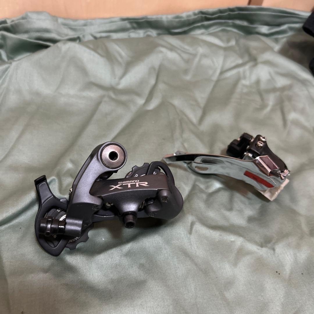 shimano rd-m950 fdおまけ