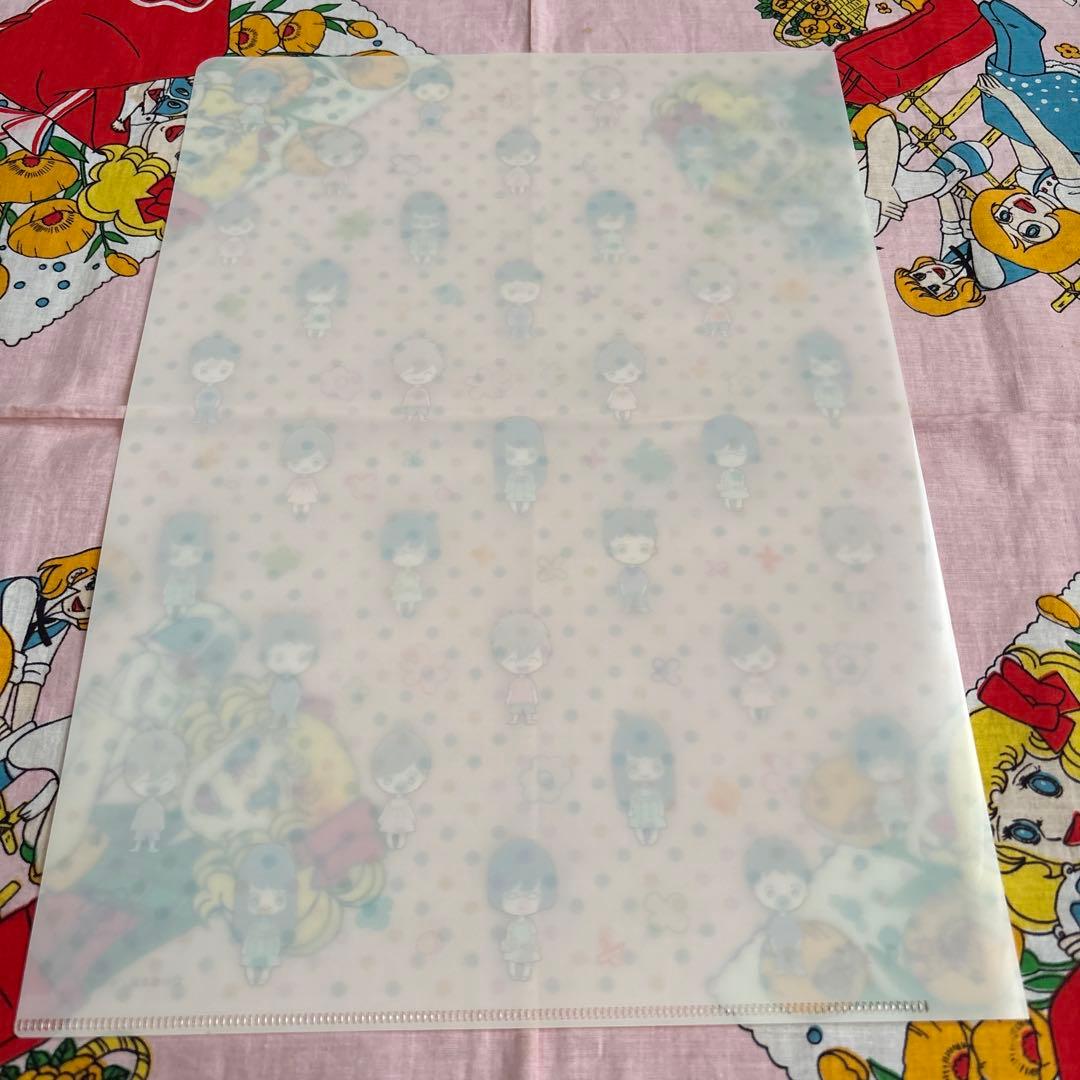 僕等がいた　クリアファイルセット