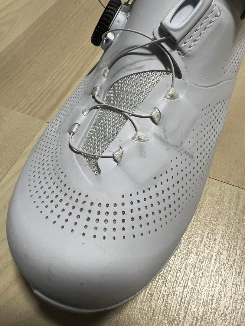 SHIMANO SH-RC903 ホワイト　45 ノーマル