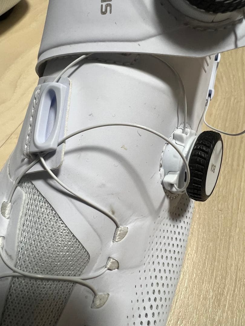 SHIMANO SH-RC903 ホワイト　45 ノーマル