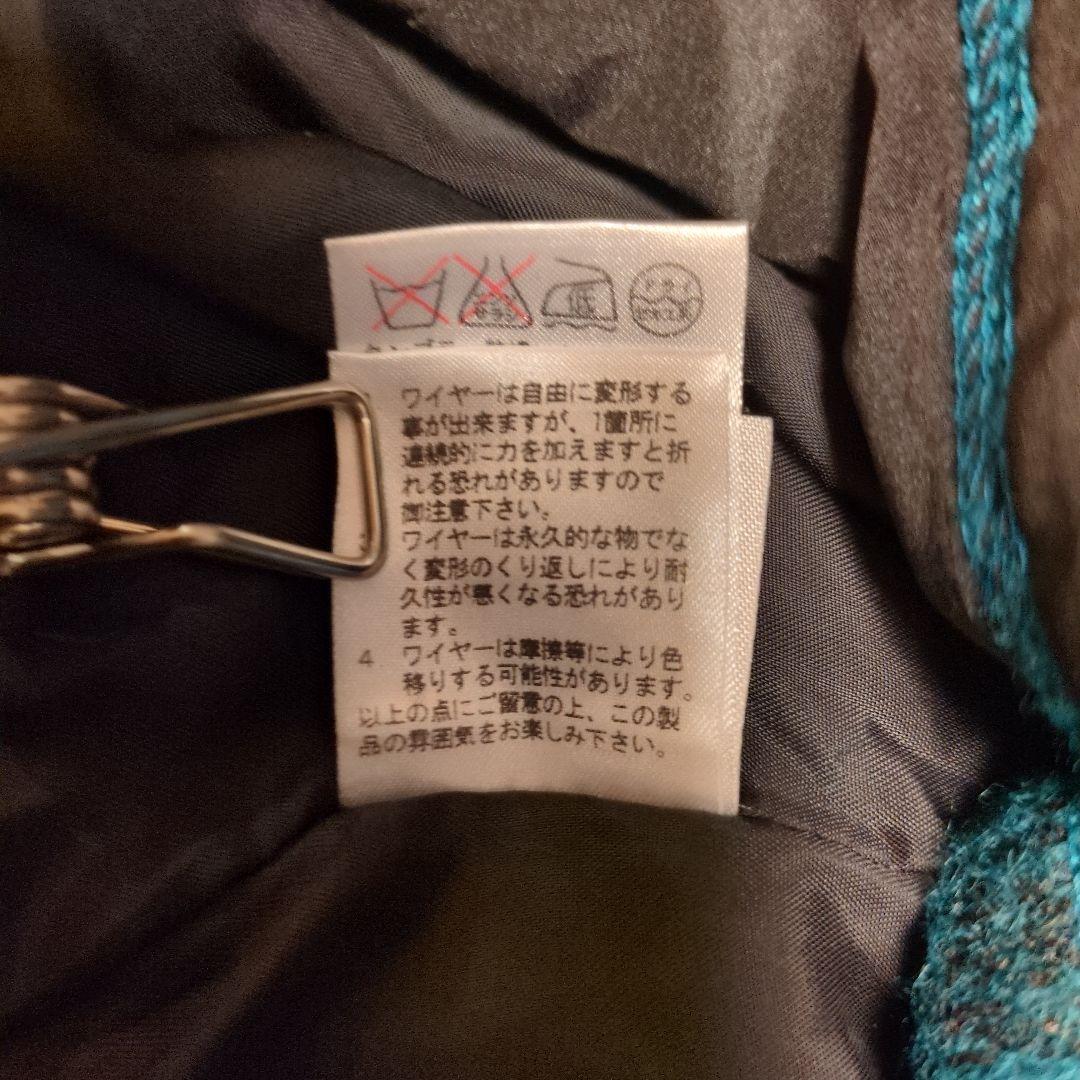 きららさま専用　エイココンドウ　ブルーとブラックのロングコート