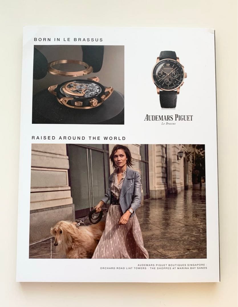 Vogue Singapore July/August 2021 セレーナゴメス