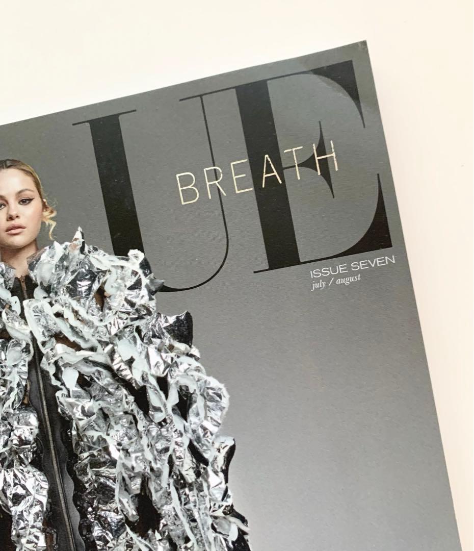 Vogue Singapore July/August 2021 セレーナゴメス