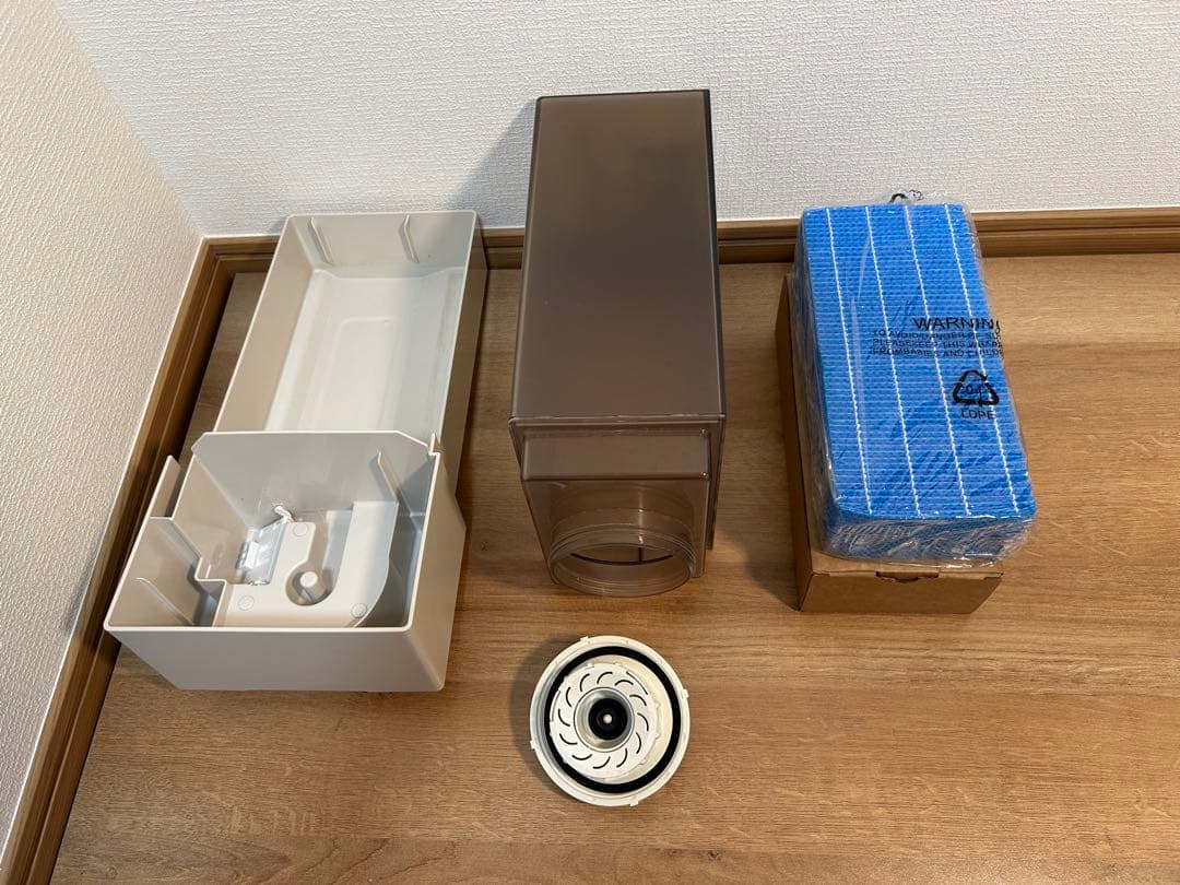 加湿器 Dainichi HD-RX500A 置き型加湿器