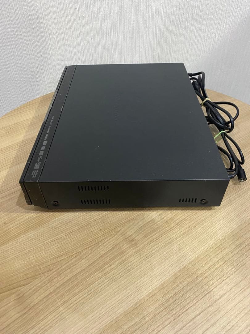 TOSHIBA REGZA DBR-Z160 ブルーレイレコーダー