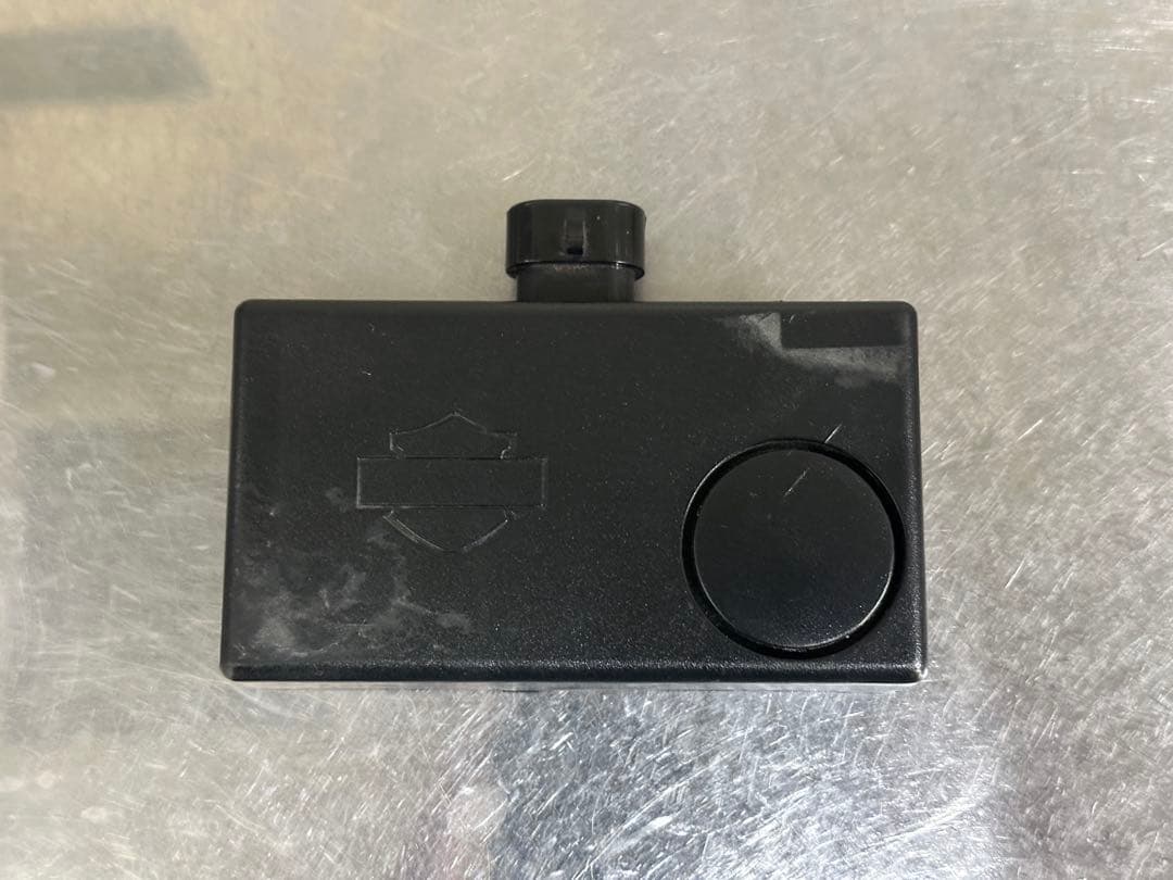 ハーレー　純正　セキュリティサイレン　アラーム