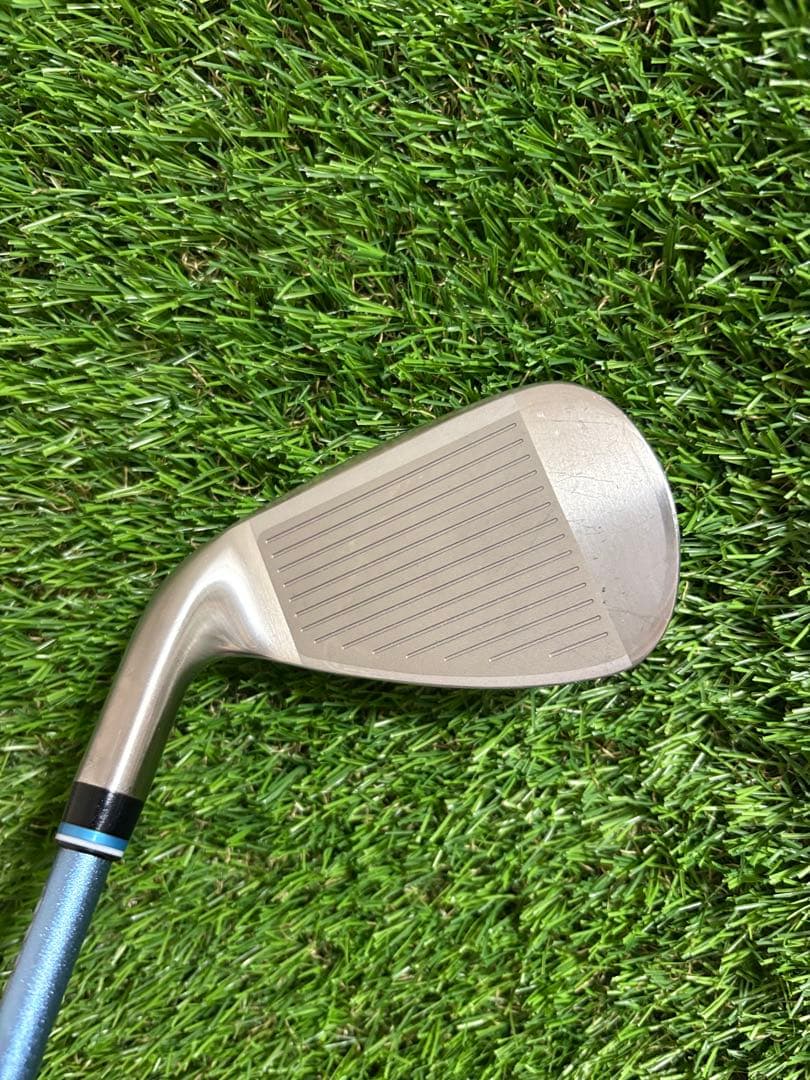 レディース綺麗め！ゼクシオ13 XXIO13 7番アイアンフレックスL