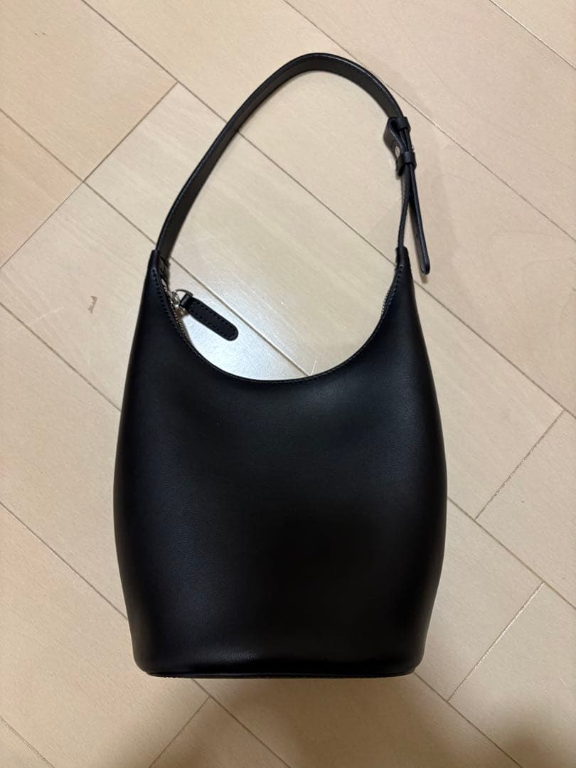 バッグ BLACK ROH SEOUL Mini Around hobo bag