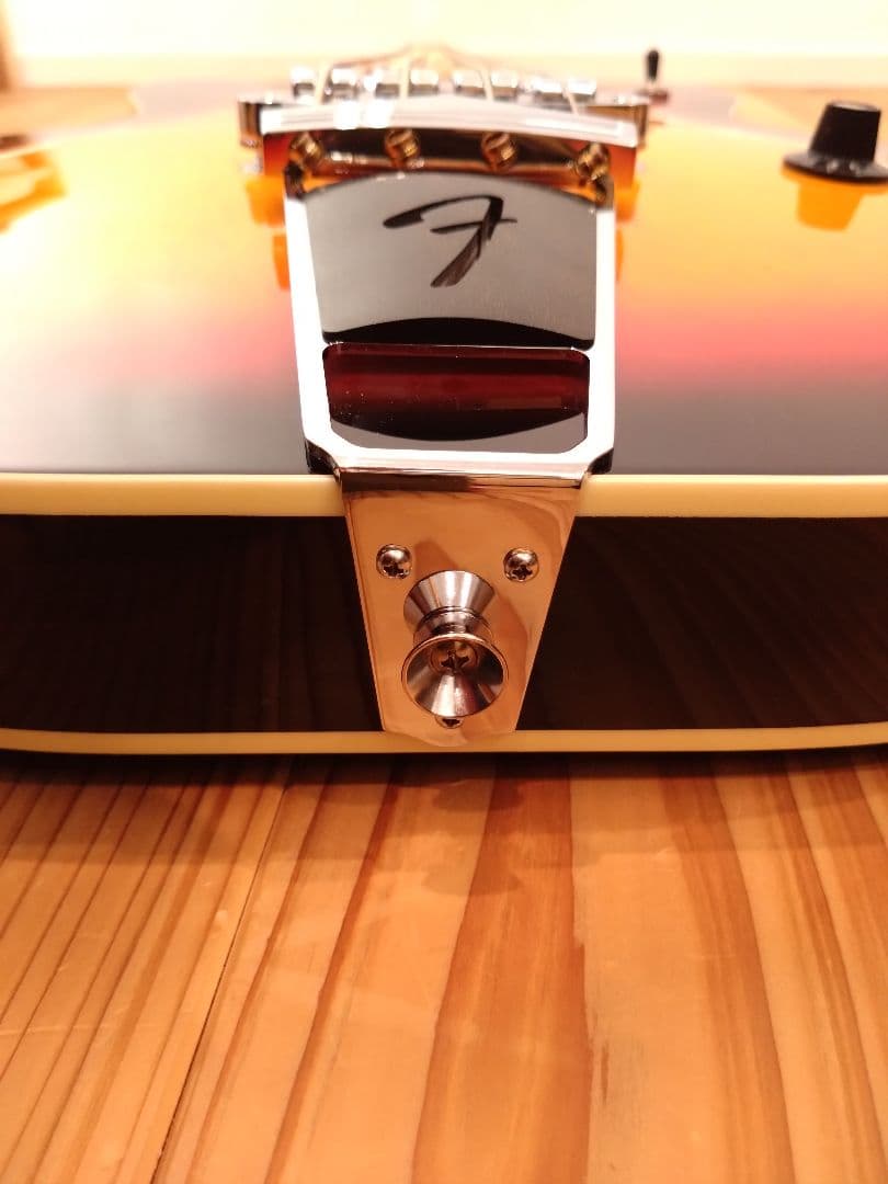 ベース Fender Modern Player Coronado Bass II