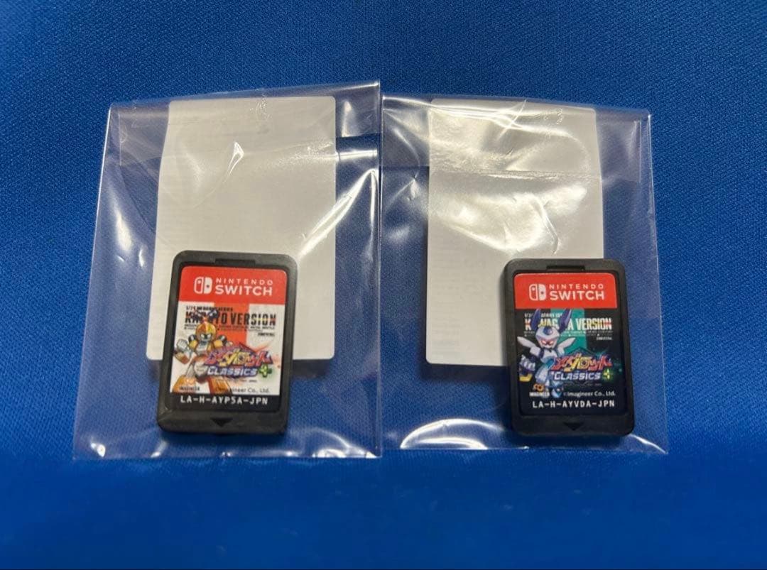 メダロット クラシックスプラス カブト クワガタver 両バージョンセット