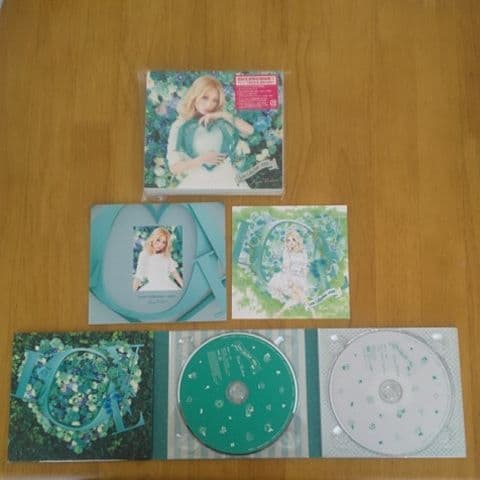 西野カナ 初回限定盤アルバムセット