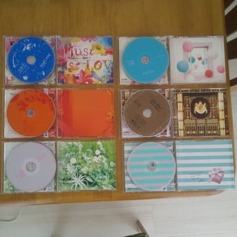 西野カナ 初回限定盤アルバムセット