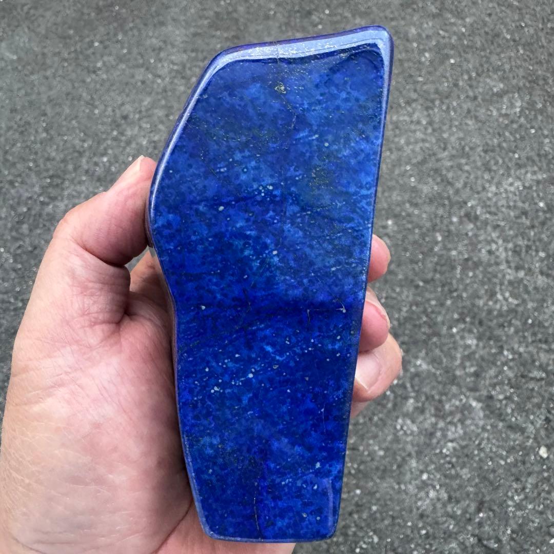 ひろやん、12/2までお取り置き　ラピスラズリ