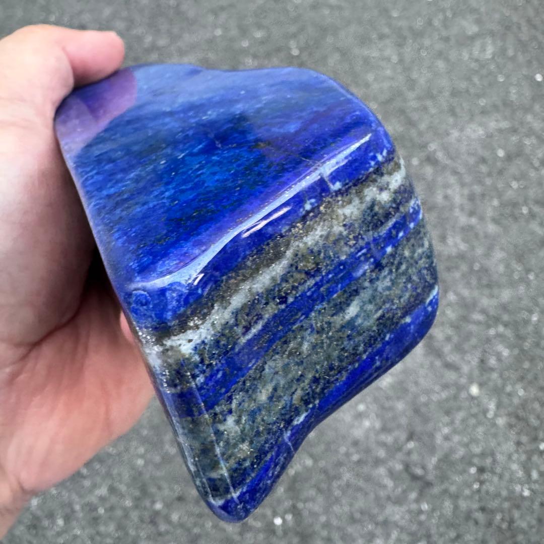 ひろやん、12/2までお取り置き　ラピスラズリ