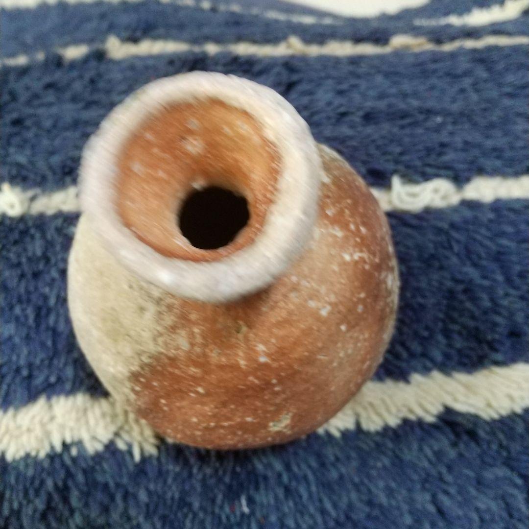 FROM.JAPANさんの専用です！ 信楽人気作家古谷和也焼締め徳利「黒田陶苑」