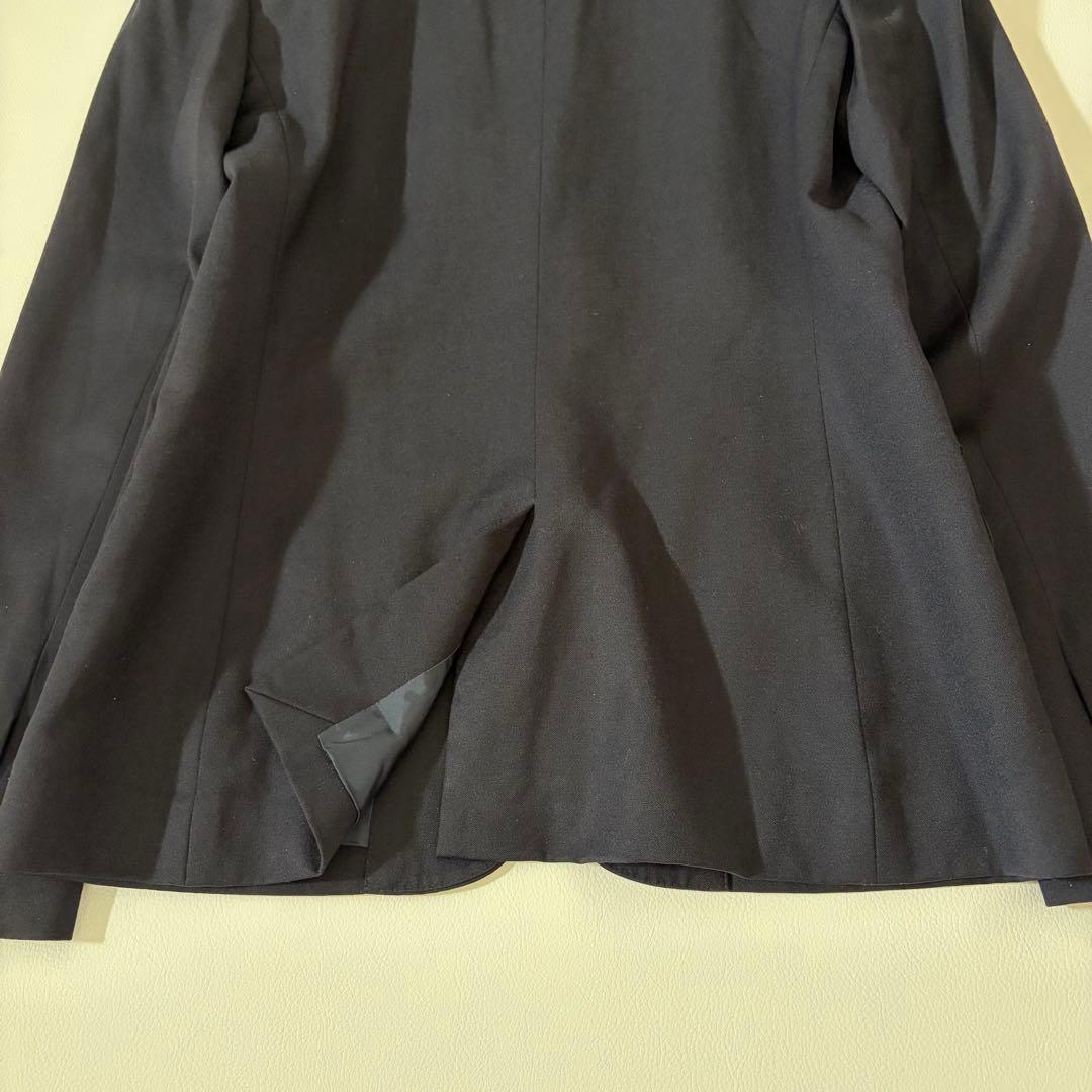 ポロラルフローレン　紺ブレ　金ボタン　エンブレム　イタリア製　2B S