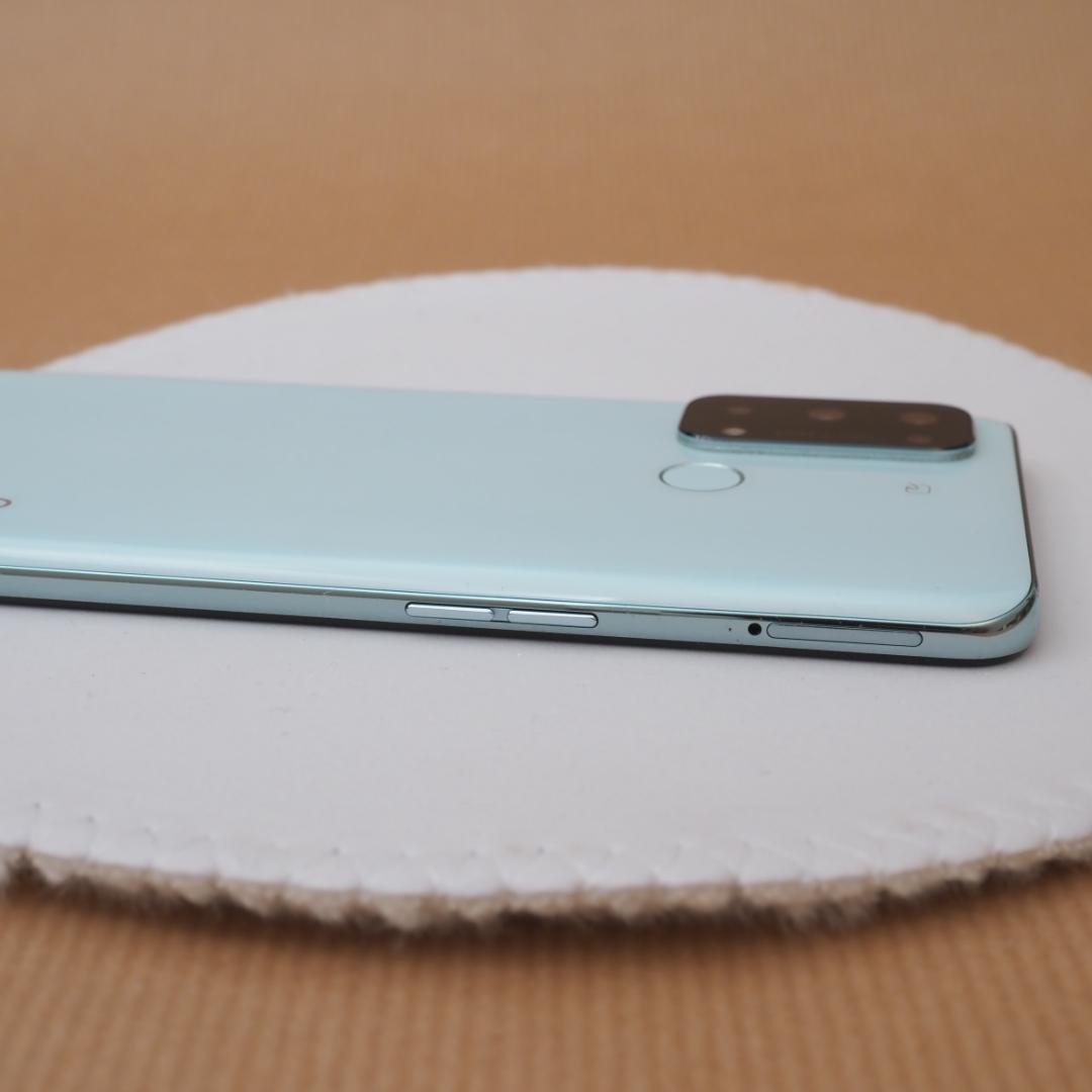 OPPO Reno5A（eSIM） A103OP 128GB　アイスブルー