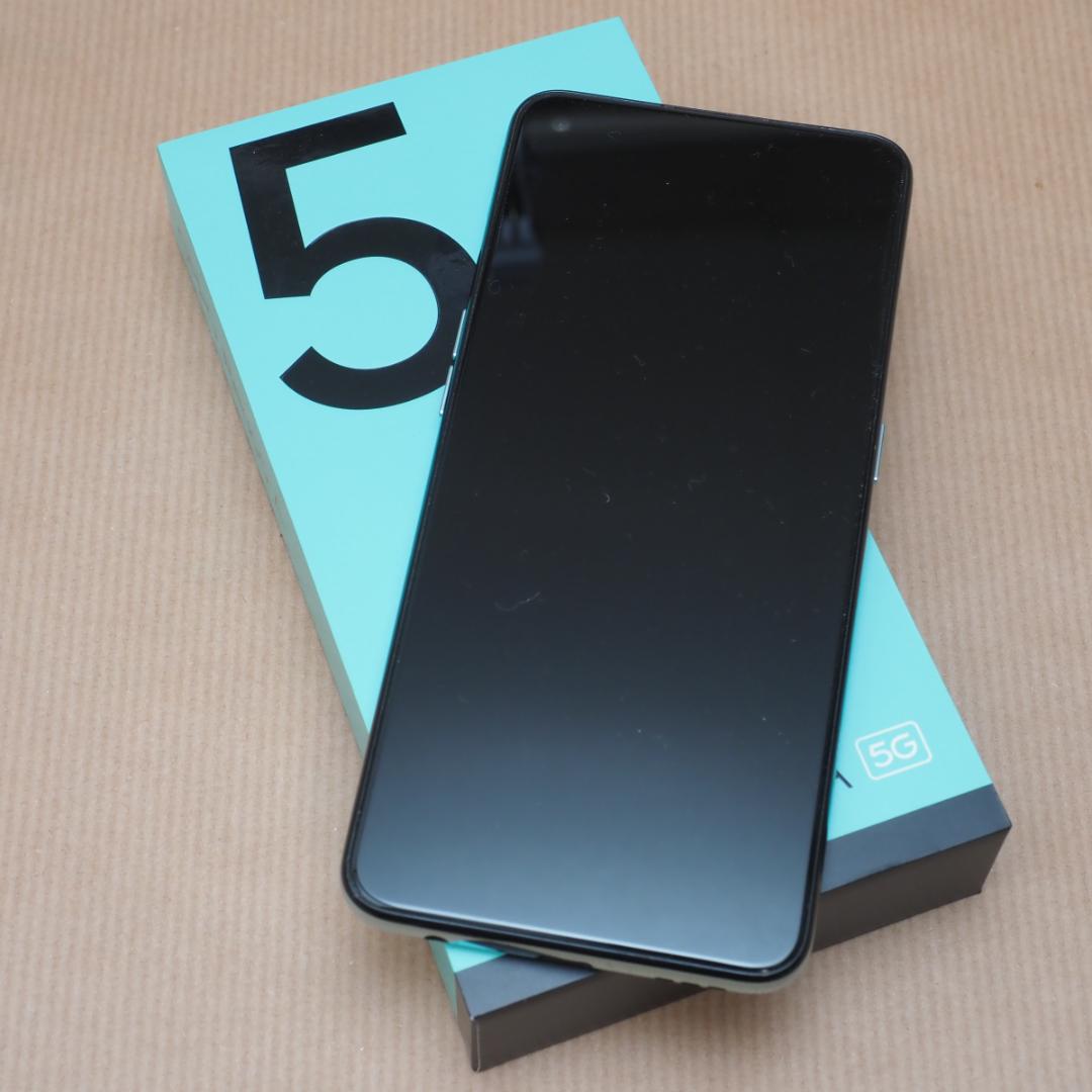 OPPO Reno5A（eSIM） A103OP 128GB　アイスブルー