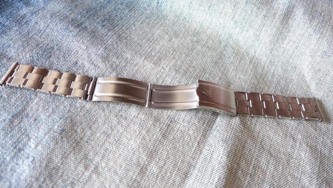 ★ フォースナー リベットブレス 19mm ストレッチタイプ ★