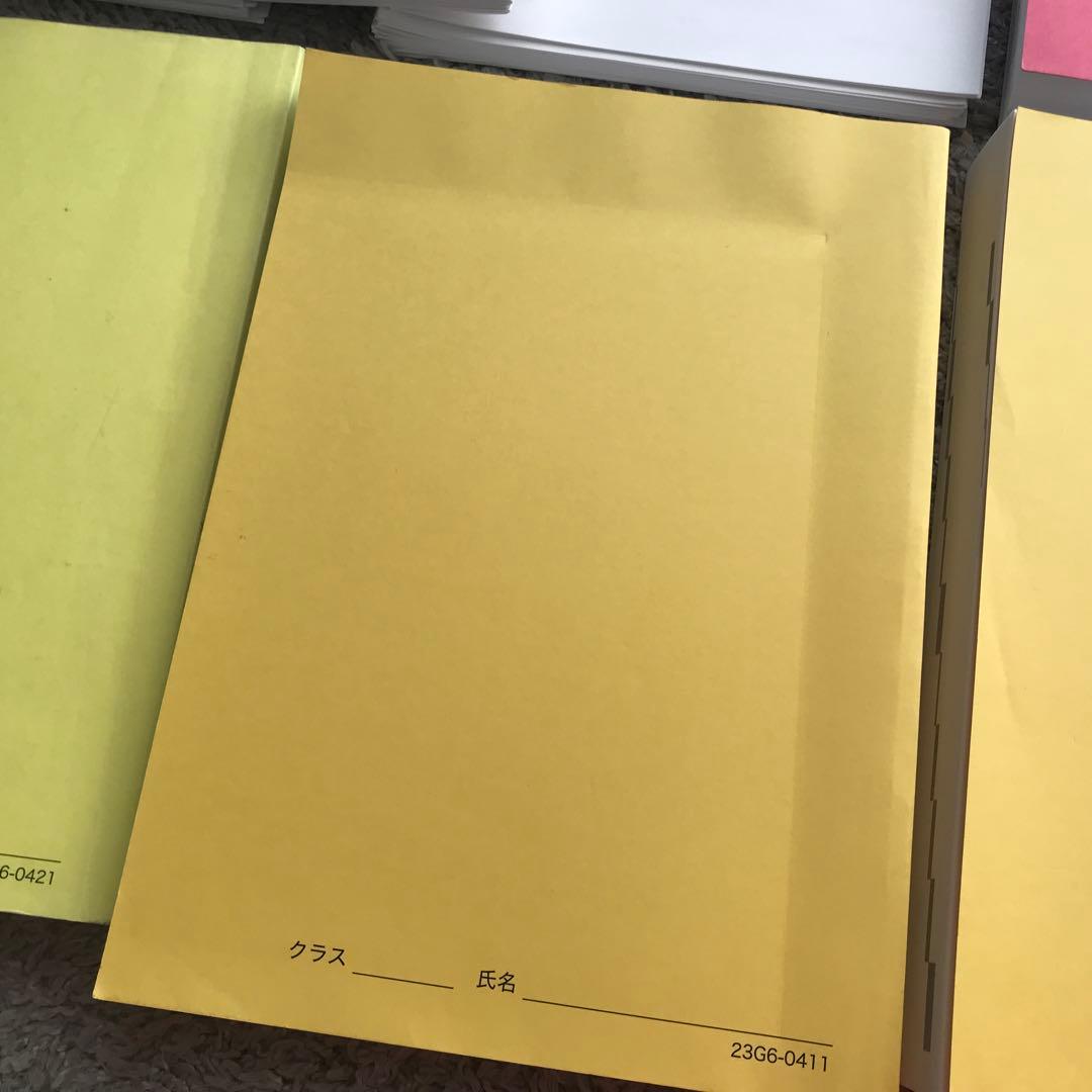 鉄緑会　2023年度　化学テキスト&問題集　入試化学演習セットオマケ付き