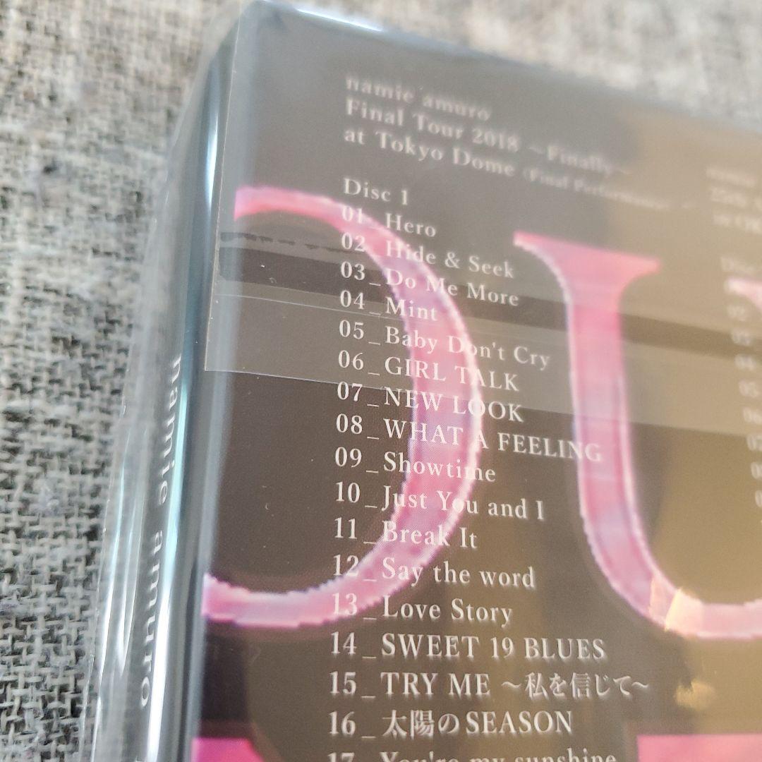安室奈美恵/namie amuro Final Tour 2018～Final