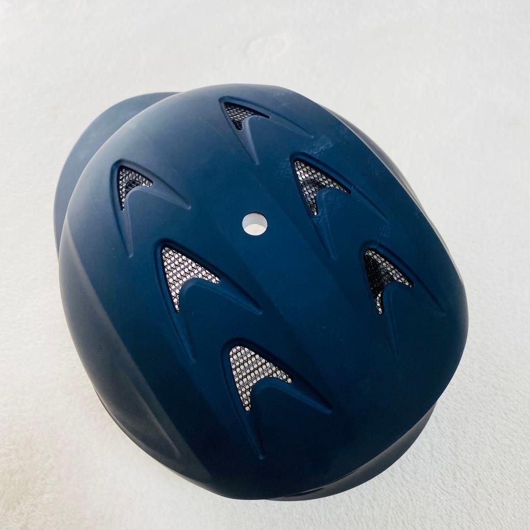 SSK proedge 一般軟式打者 ネイビー マットネイビー 両耳 5セット