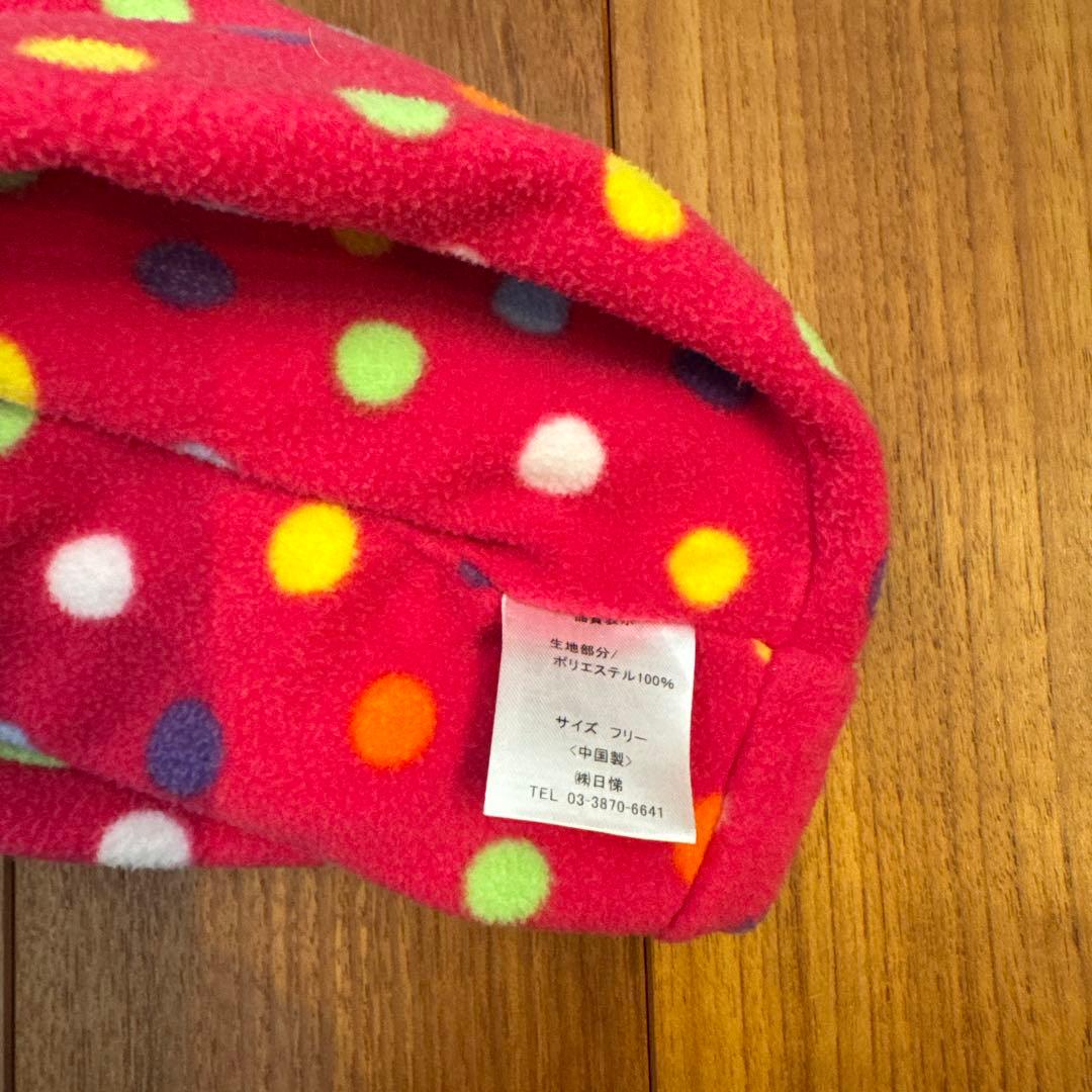 phoenix フェニックス　子供用 スキーウェア 花柄 白水色