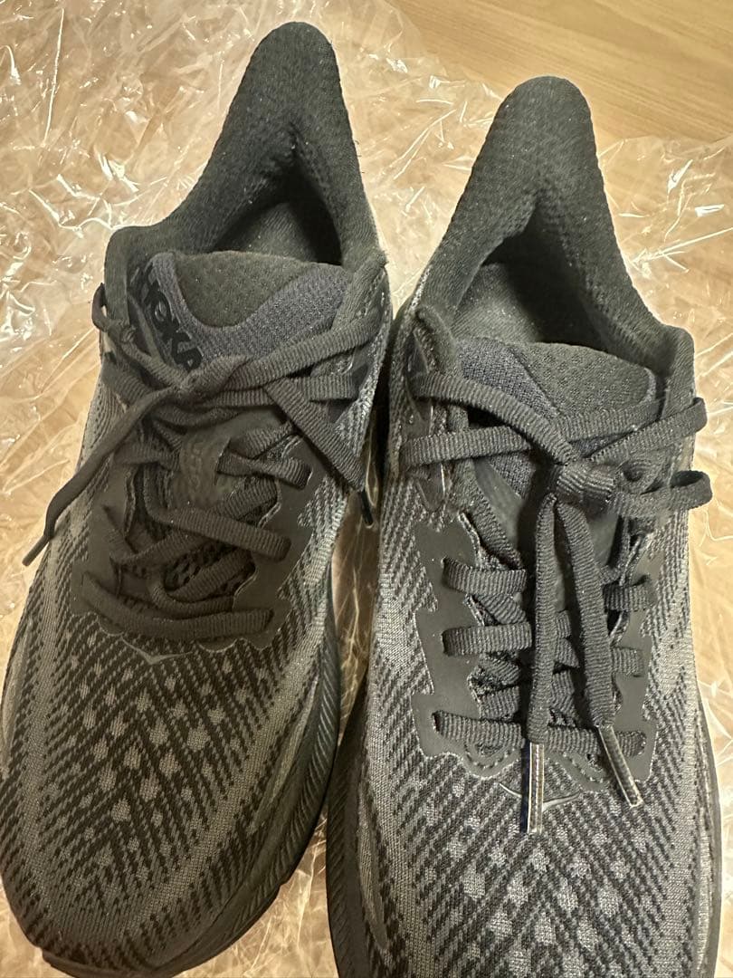 HOKA CLIFTON 9 25.0 箱無し