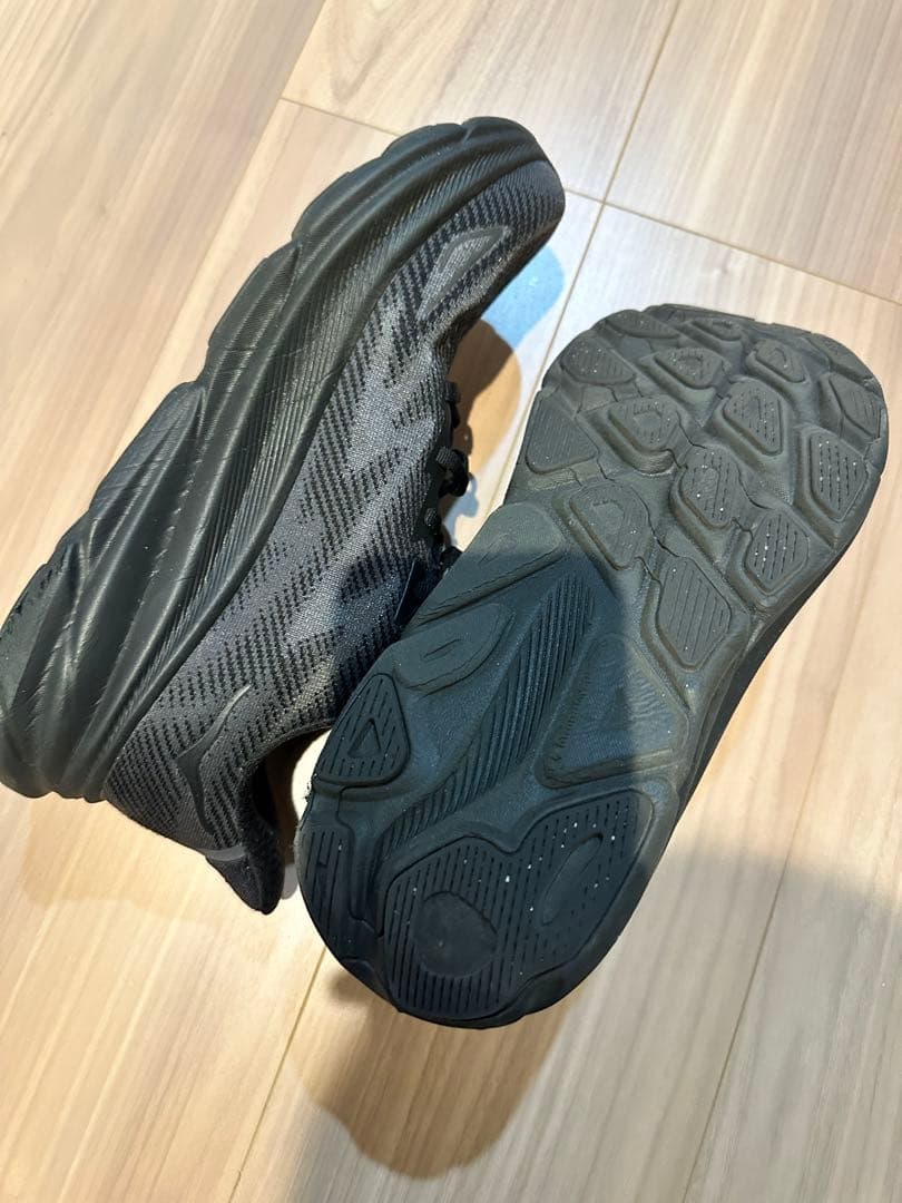 HOKA CLIFTON 9 25.0 箱無し