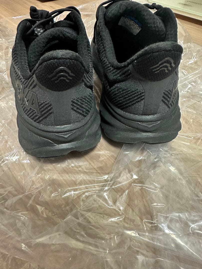 HOKA CLIFTON 9 25.0 箱無し