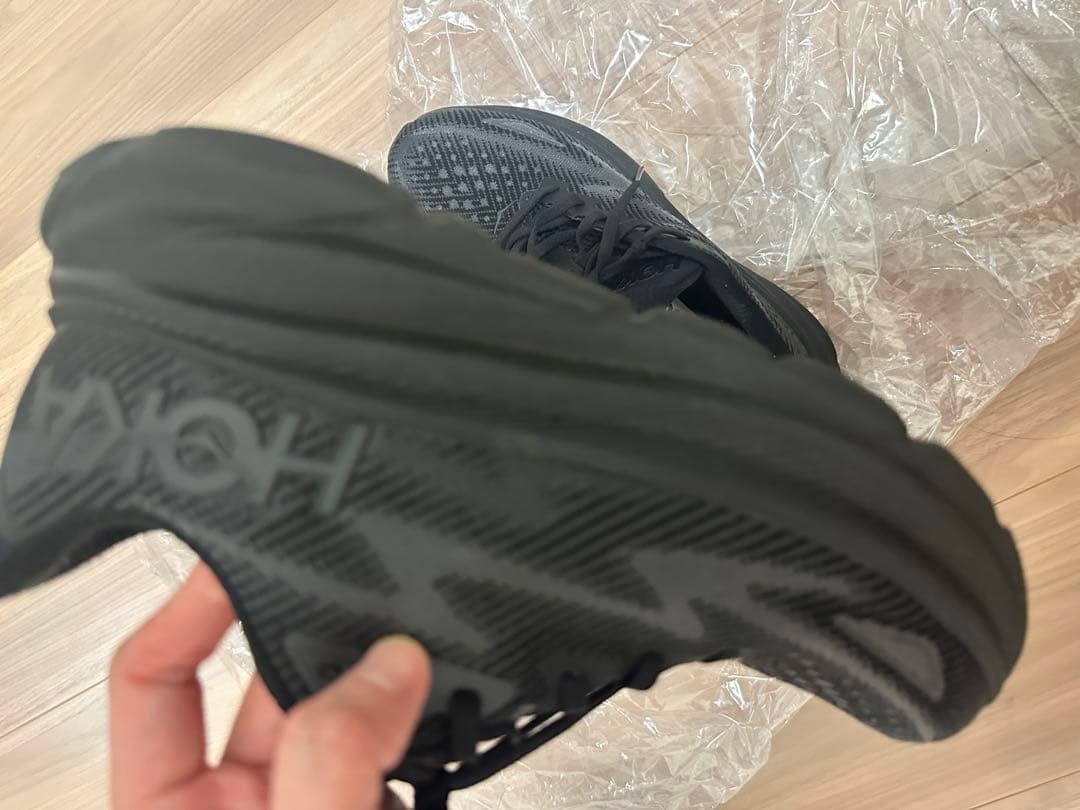 HOKA CLIFTON 9 25.0 箱無し