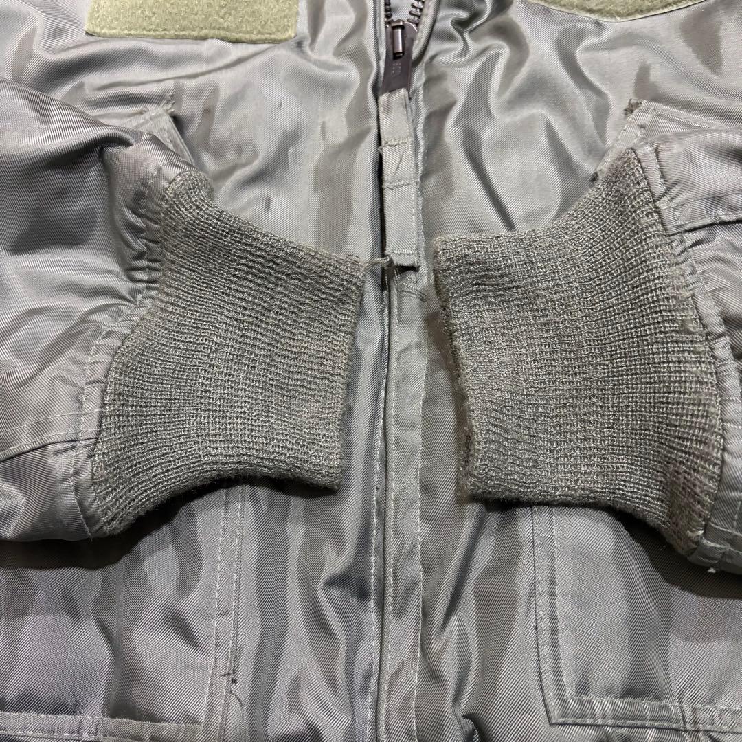 ヴィンテージ 米軍92年CWU-45/Pフライトジャケット L